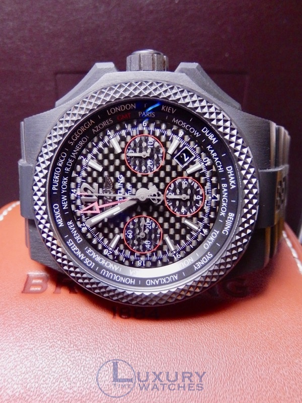 Bentley gmt b04 deals s carbon body
